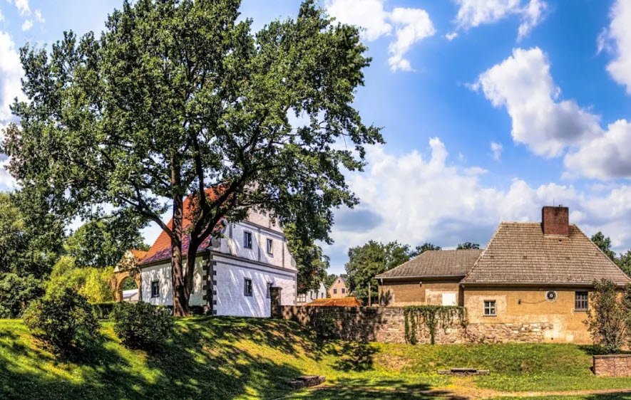 Schloss Siebeneichen, Meissen, Germany, Germany